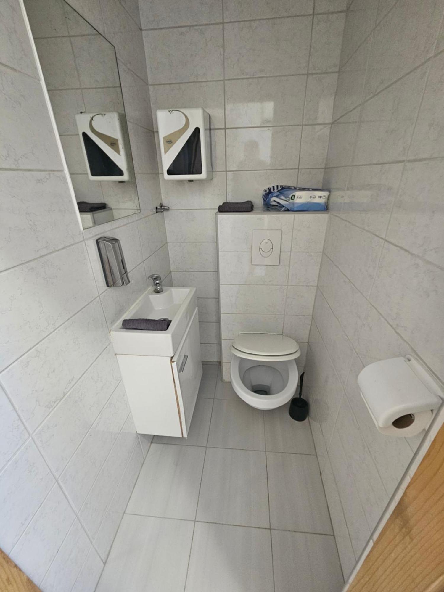 Apartman Sveti Rok Zagreb Exterior foto