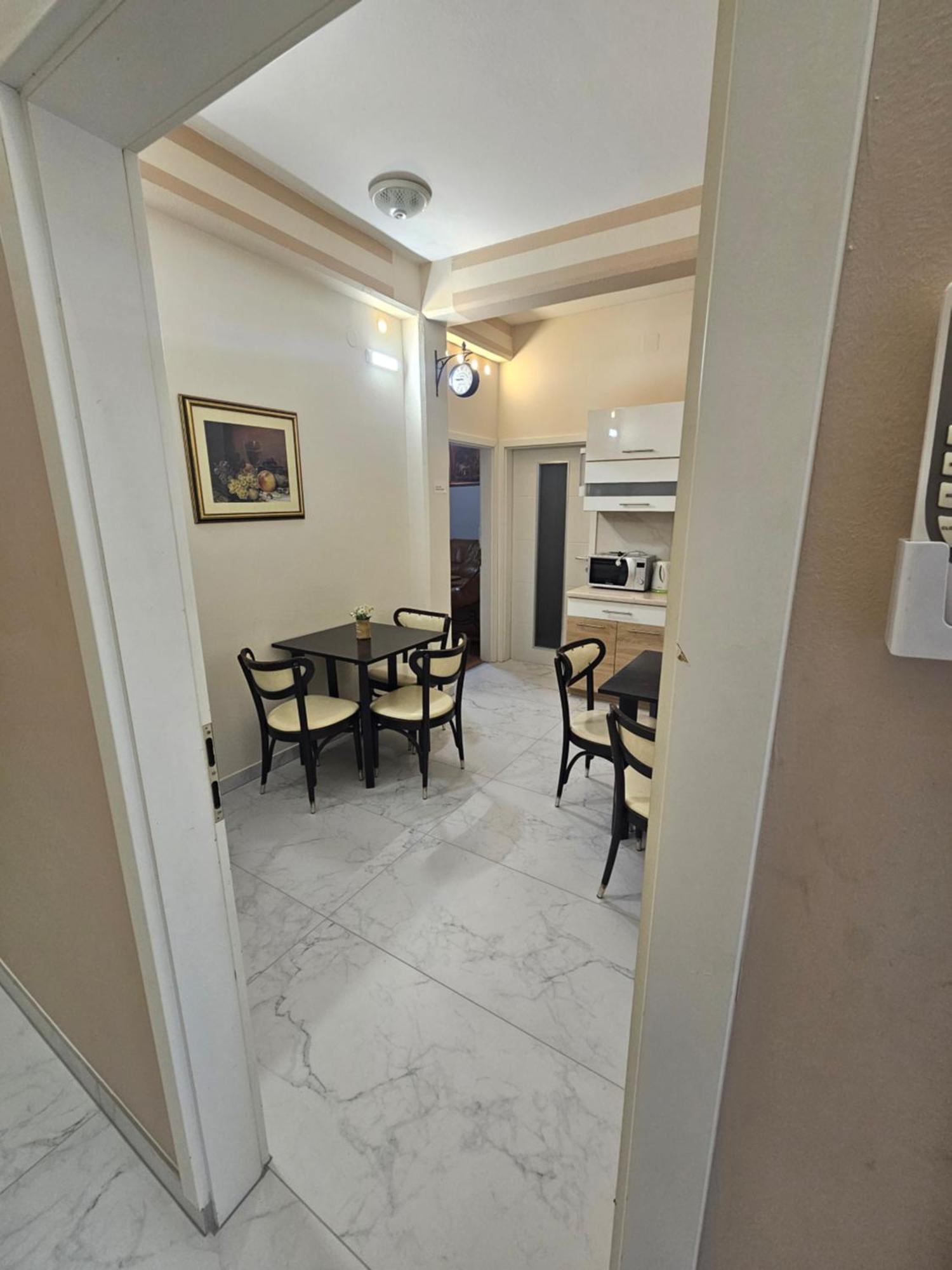 Apartman Sveti Rok Zagreb Exterior foto