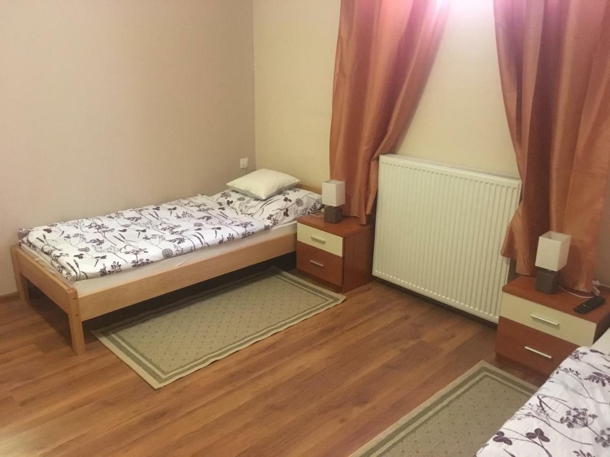 Apartman Sveti Rok Zagreb Exterior foto