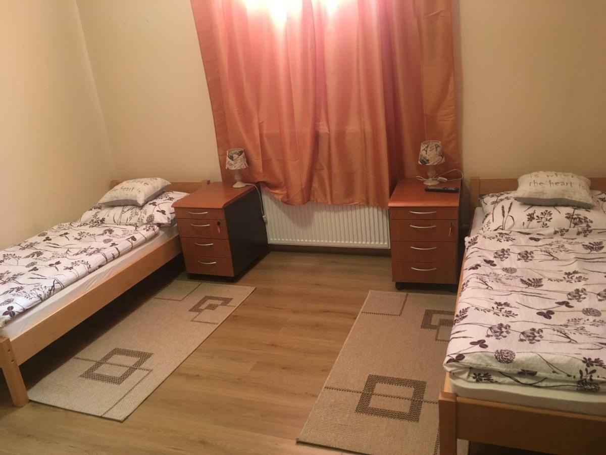 Apartman Sveti Rok Zagreb Exterior foto