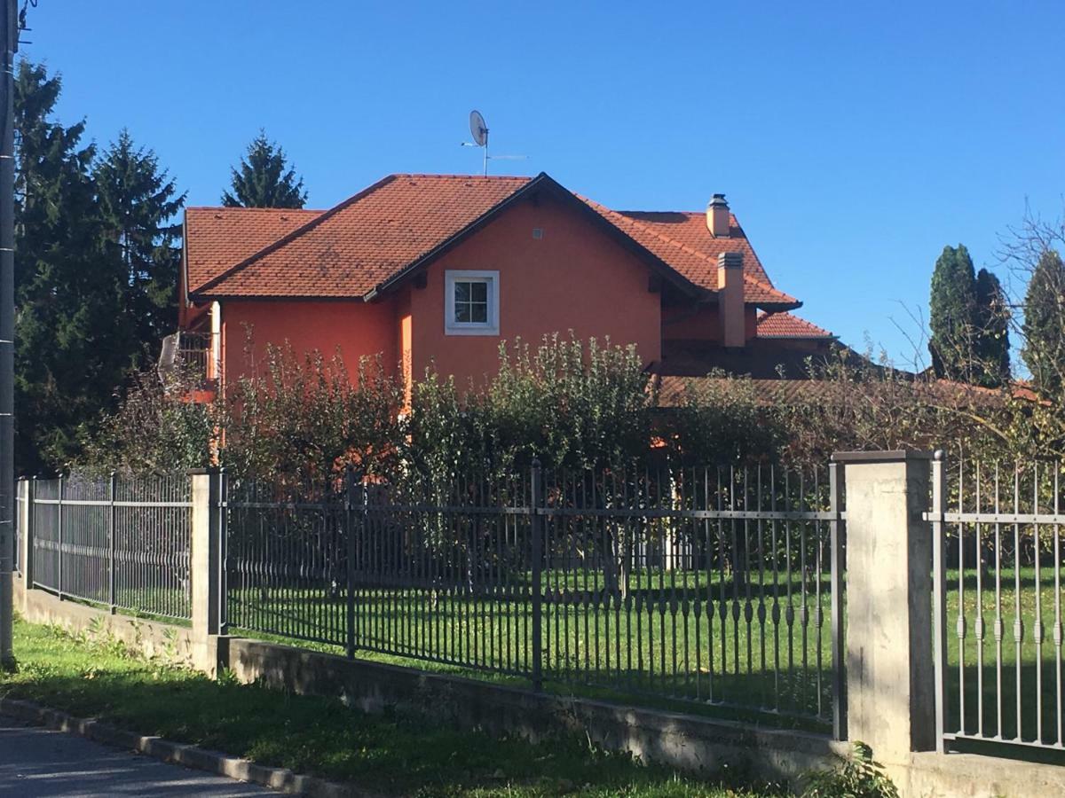 Apartman Sveti Rok Zagreb Exterior foto